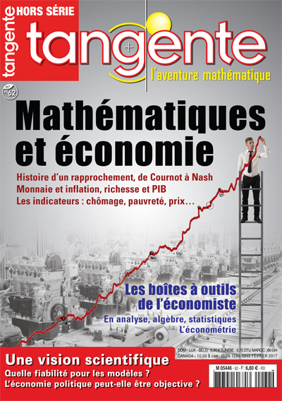 image Thématique 62 - Mathématiques et économie