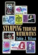 image Stamping through mathematics (livre en anglais) timbres maths