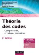 image Théorie des codes. Compression, cryptage, correction