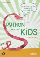 image Python pour les kids : la programmation accessible aux enfants