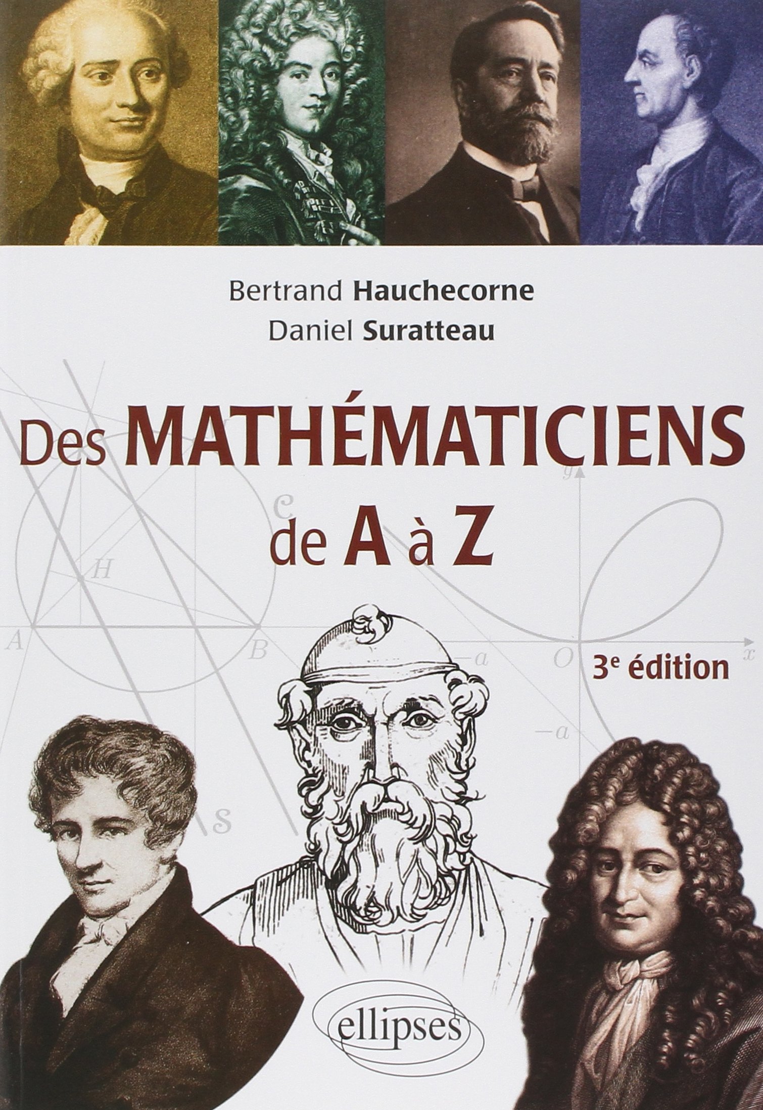 image Des mathématiciens de A a Z