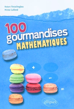 image 100 gourmandises mathématiques
