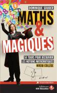 image Maths & magiques - Niveau collège